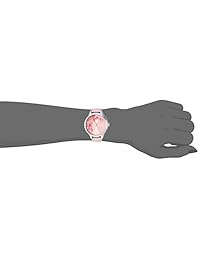 Timex - Reloj de pulsera para mujer con cristales Swarovski acento de 1.417 en