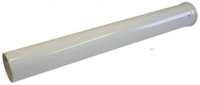 Worcester 7719003666 Extension Flue Kit, White