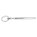Eastern Delights 120mm Urethral Sounds Penis Plug, Solid