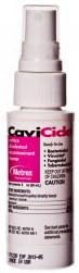 Metrex CaviCide Surface Disinfectant Cleaner Liquid 2 oz. Bottle. 1 count