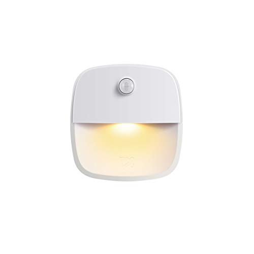 Motion Sensor Night Light LED Warm White Night Light Battery Powered Motion Sensor Night Light for W Motion Sensor Night Light LED Warm White Night Light Battery Powered Motion Sensor Night Light for W