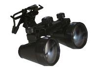 LW Scientific LPM-C35F-3807 Clip-on Loupe, 3.5x