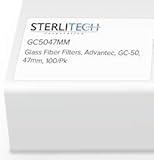 Glass Fiber Membrane Filters, GC-50, 47mm