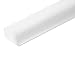 Peachtree Woodworking Supply UHMW Precision Milled Bar 3/4