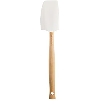 Le Creuset JS410-16 Craft Series Medium Spatula, 11 1/8