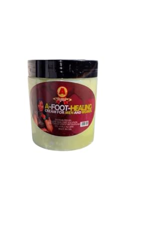 A-Foot Healing Cream for Men and Women