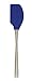Tovolo Stainless Steel Handle Silicone Spatula - Stratus Blue