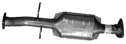AB Catalytic 41809 - Direct-Fit Catalytic Converter (Non C.A.R.B. Compliant)