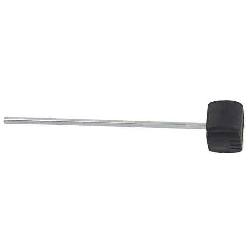 1PC Drum Beater Pedal Bass Kick Hammer Felt Percussion Beats Head Drummer Instrument Parts Accessories