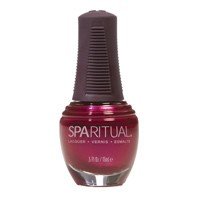 SPARITUAL Nail Lacquer Dramatic High Notes Drop Dead Gorgeous .5 oz.