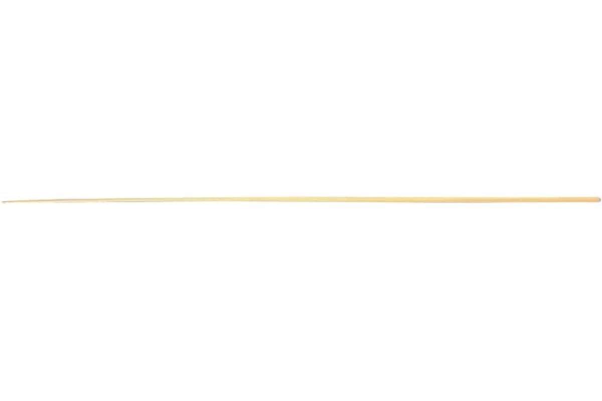 GEWA 912020 Taktstock Walzenform 48 cm weißbuche
