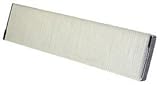 WIX Filters - 24872 Cabin Air Panel, Pack of 1