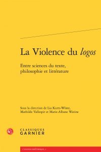 La  violence du logos