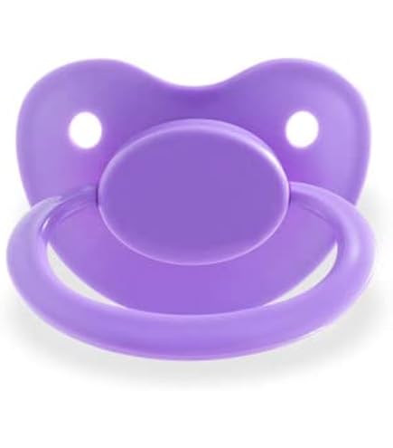 Amazon.com : Pacifier Addict - Fixx - JUMBO Functional Adult XXL