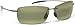 Mens Maui Jim Lighthouse Polarized Sunglasses (Rootbeer Frame/Hcl Bronze Lens)