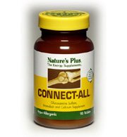 Nature's Plus Connect-All Tablets Pack Of 3 - 90 TABLETS