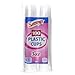 Settings [600 Cups] 3 Oz Clear Plastic Disposable Reusable Cups For Drinking, Bathroom, Rinsing, Tests, Medication, Party, Home, Office, Water, Juice, 6 Packs