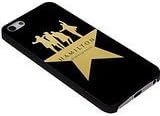 Hamilton logo gold 2 for Iphone Case (iPhone 6S black)