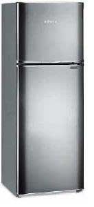 Edesa METAL-F23 Independiente A+ Acero inoxidable nevera y ...