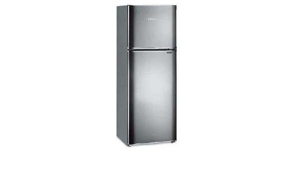 Edesa METAL-F23 Independiente A+ Acero inoxidable nevera y ...