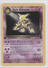Pokemon - Dark Alakazam (Pokemon TCG Card) 2000 Pokemon Team Rocket Booster Pack [Base] 1st Edition #18