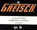 Fender Gretsch Nickel USA Guitar Switch Tips