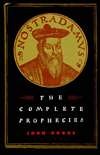 Hardcover Nostradamus the Complete Prophecies Book