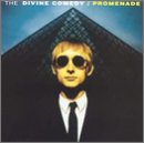 Disco de The Divine Comedy: «Promenade» (Anverso)