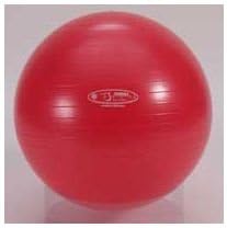 FitBALL Sport Exercise Balls - SOFT EDITION - 65 cm (Black)
