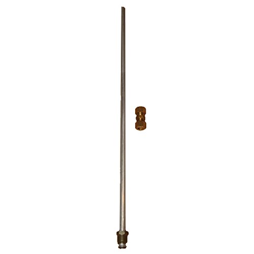 Needa Parts 800-153 Steel Fuel Line Repair Fitting