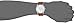 NIXON Men's 'Sentry' Quartz Stainless Steel and Leather Casual Watch, Color:Brown (Silver dial ) (Model: A405-1888)