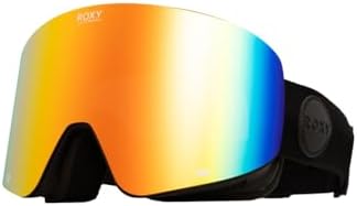 FEELIN Surfbrille, Schwarz, Einheitsgröße