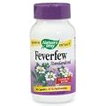 NATURE'S WAY Feverfew Standardized Extract 60 CAPS