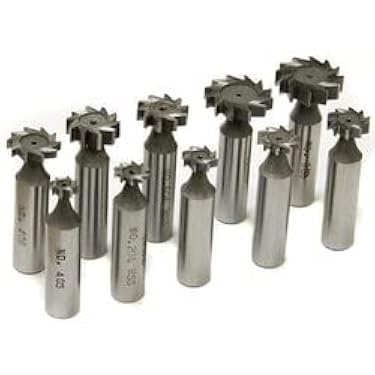 thumbnail image 2 of MEDA 404 HSS Woodruff Keyseat Cutter - 3 Pieces - Model 2400404 2 of 6
