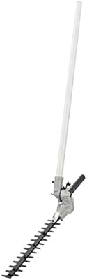 gas hedge trimmer attachment