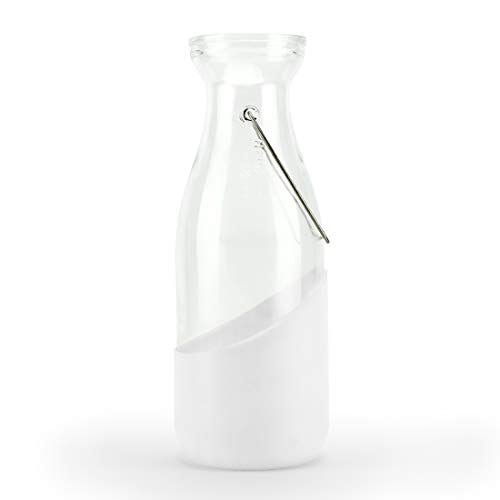 BLEND'UP - Milk Bottle for Nut Milk - Blend your Non-Dairy Milk - Thumbnail 6