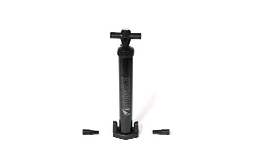 STAGE SUP Inflatable Stand Up Paddle Board Hand Pump - Low Profile Version
