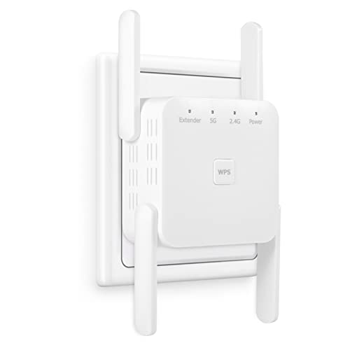 Update gefällig? Starke Ersparnis: 29,99€ für Aenxwa 2026 Neuestes WLAN Repeater.... Lohnt sich definitiv!