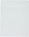Crafter's Companion EZMount Lightweight Stamp Storage Panels White 5/Pkg-8.5