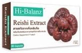 Hi-Balanz Reishi Extract 30 Capsules 300 mg.