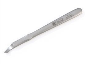 Mehaz Professional Cuticle Pusher and Pterygium Remover, 5 1/2 Inch by Mehaz Professional