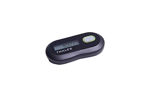 SafeNet IDProve 110 6-digit OTP Token for Use with
