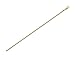 2mm thick 18K gold plated on solid sterling silver 925 stamped Italian round SNAKE chain necklace chocker bracelet anklet with lobster claw clasp jewellery jewelry - Available in lengths: inch 6"/15cm, 8"/20cm, 10"/25cm, 12"/30cm, 14"/35cm, 16"/40cm, 18"/45cm, 20"/50cm, 22"/55cm, 24"/60cm, 26"/65cm, 28"/70cm, 30"/75cm, 32"/80cm, 34"/85cm, 36"/90cm, 38"/95cm, 40"/100