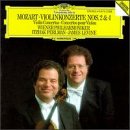 VIOLIN CONCERTOS 2 AND 4 / PERLMAN / LEVINE