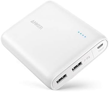 Anker PowerCore - Batería Externa Power Bank, Cargador portátil ...