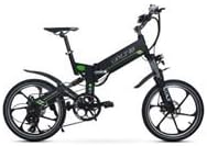 Electric Bicycle E-bike Mountain Bike New 48v 250w Colt 48