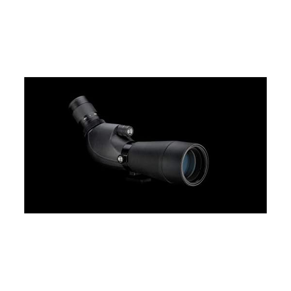Bresser Spektiv Corvette 15-45x60 wasserdicht mit 340° drehbarem Korpus, robuster Gummiarmierung und voller mehrschichtvergüteter Optik, schwarz – Bild 8
