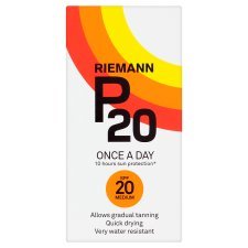 PACK OF 2 - P20 Once-A-Day Sun Protect Spray Spf 20 200ML