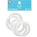 Boye Cabone Rings 2 inch 5 Pack 7540-2 (6-Pack)
