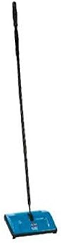 BISSELL Sturdy Sweep Lightweight Sweeper Lay-Flat Carpet Hard Floors 2402E view 3